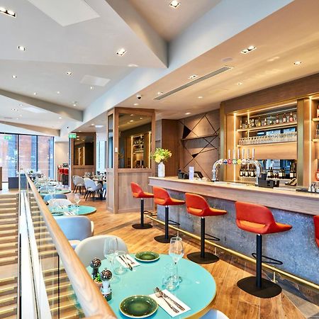 Maldron Hotel Manchester Cathedral Quarter ซัลฟอร์ด ภายนอก รูปภาพ