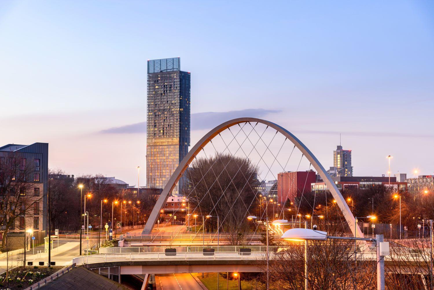 Maldron Hotel Manchester Cathedral Quarter ซัลฟอร์ด ภายนอก รูปภาพ