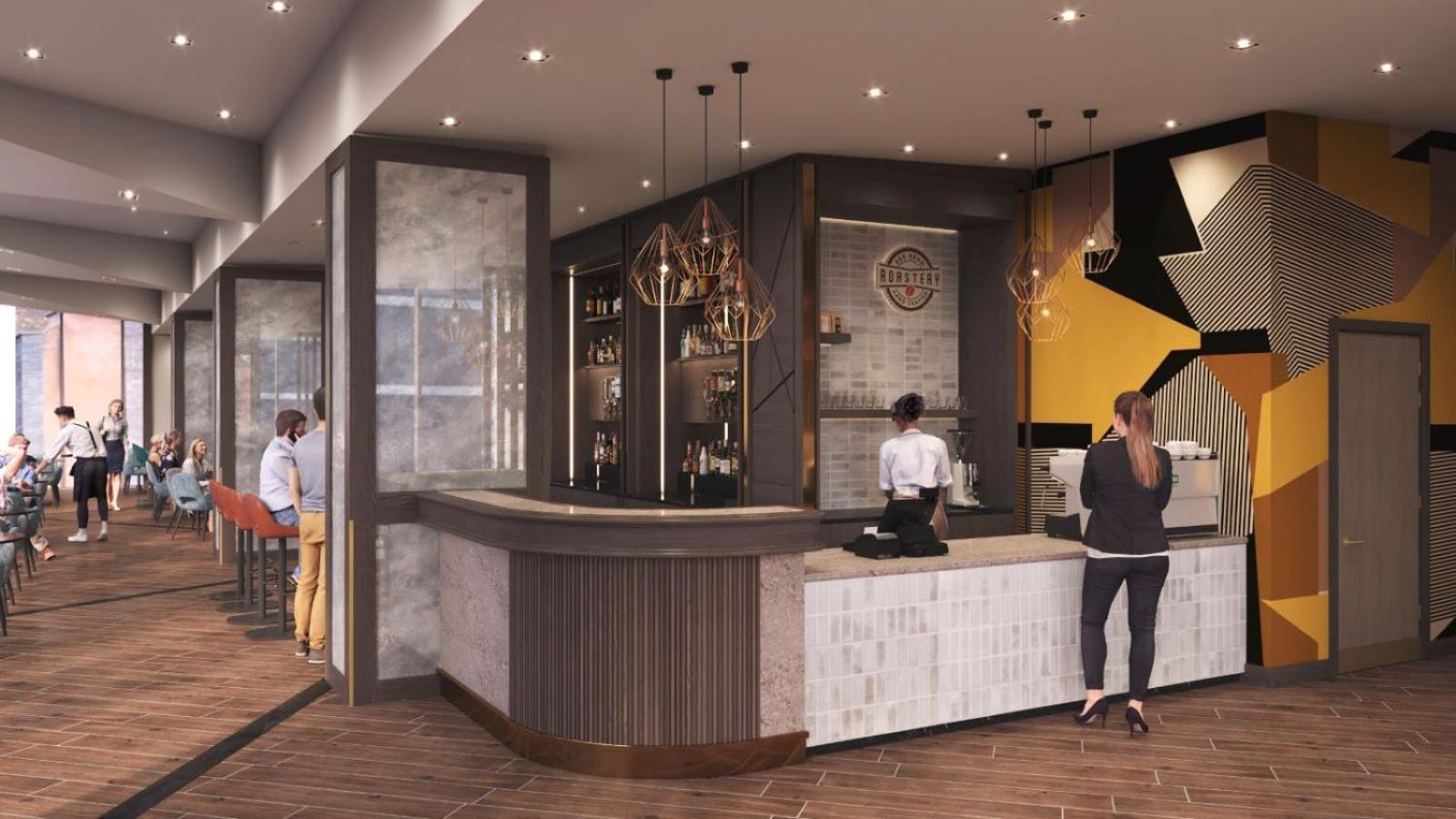 Maldron Hotel Manchester Cathedral Quarter ซัลฟอร์ด ภายนอก รูปภาพ