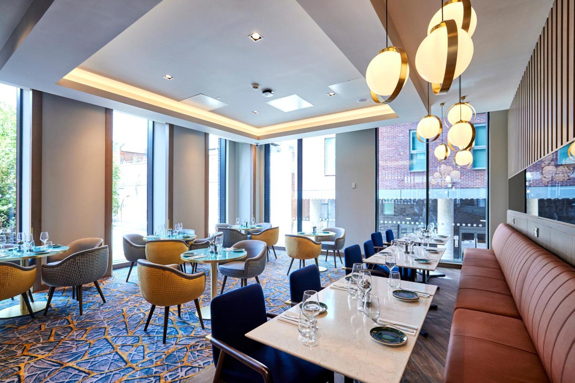 Maldron Hotel Manchester Cathedral Quarter ซัลฟอร์ด ภายนอก รูปภาพ