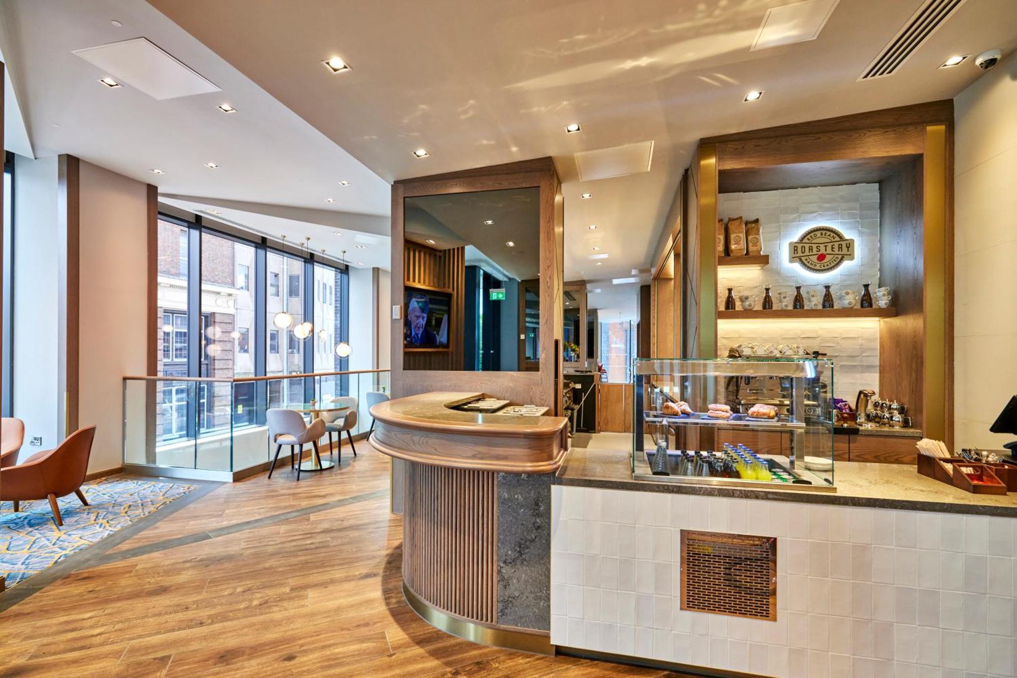 Maldron Hotel Manchester Cathedral Quarter ซัลฟอร์ด ภายนอก รูปภาพ