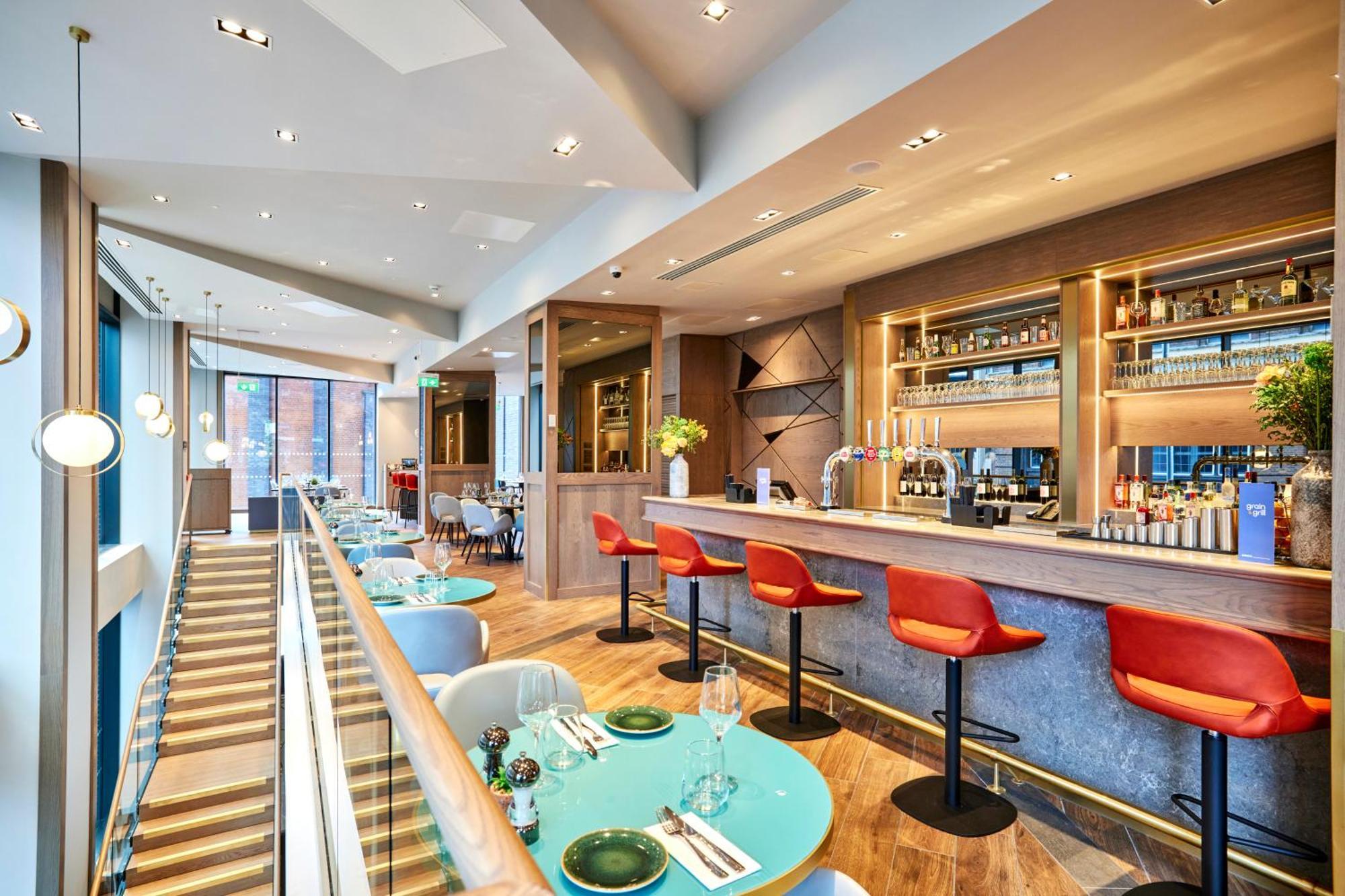 Maldron Hotel Manchester Cathedral Quarter ซัลฟอร์ด ภายนอก รูปภาพ