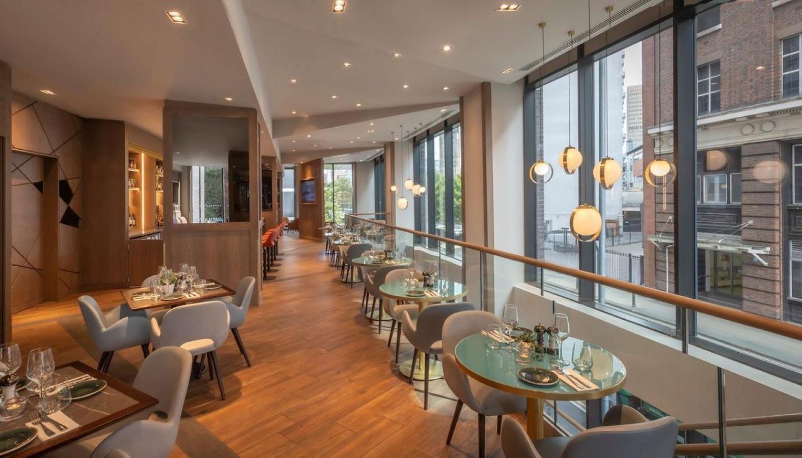 Maldron Hotel Manchester Cathedral Quarter ซัลฟอร์ด ภายนอก รูปภาพ