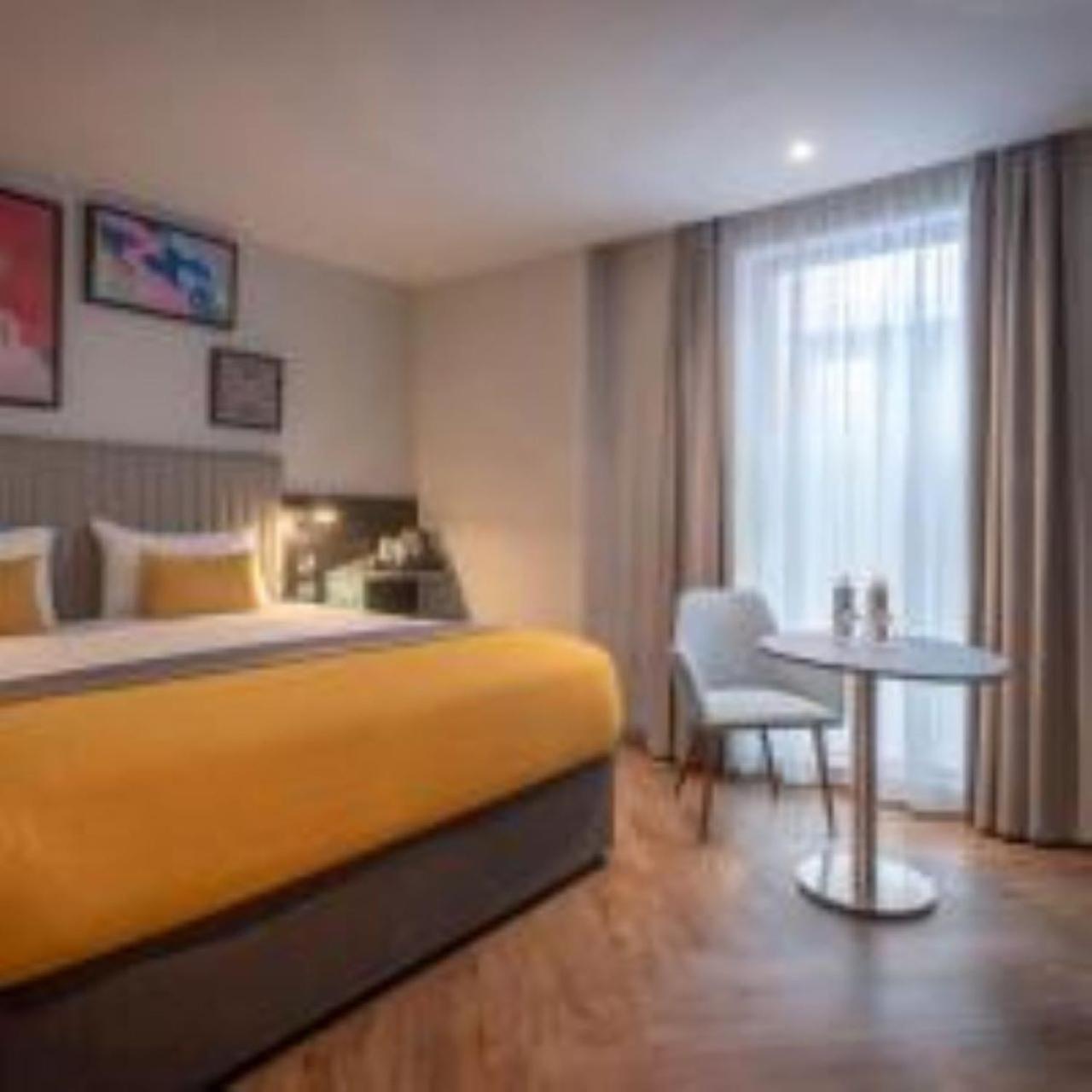 Maldron Hotel Manchester Cathedral Quarter ซัลฟอร์ด ภายนอก รูปภาพ