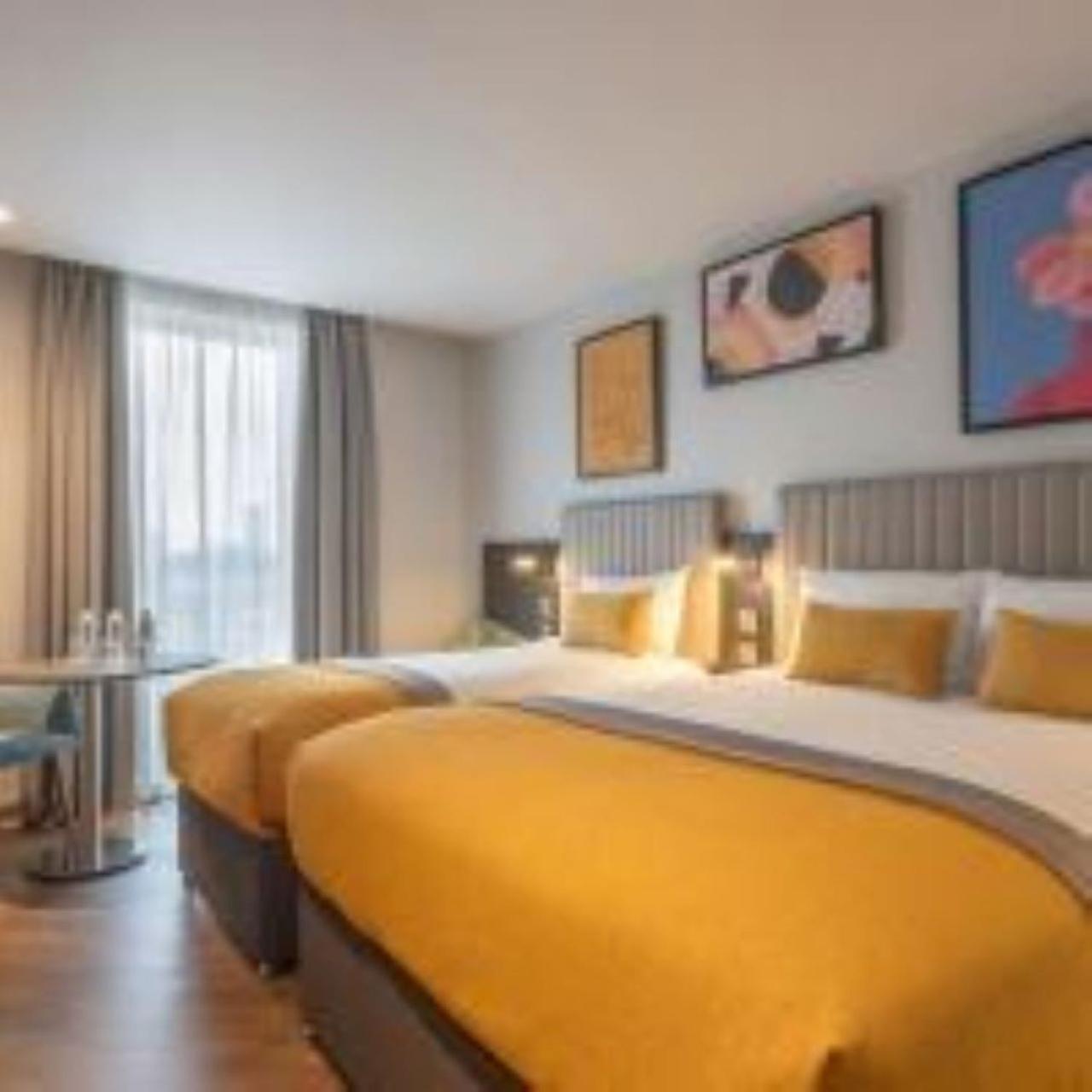 Maldron Hotel Manchester Cathedral Quarter ซัลฟอร์ด ภายนอก รูปภาพ